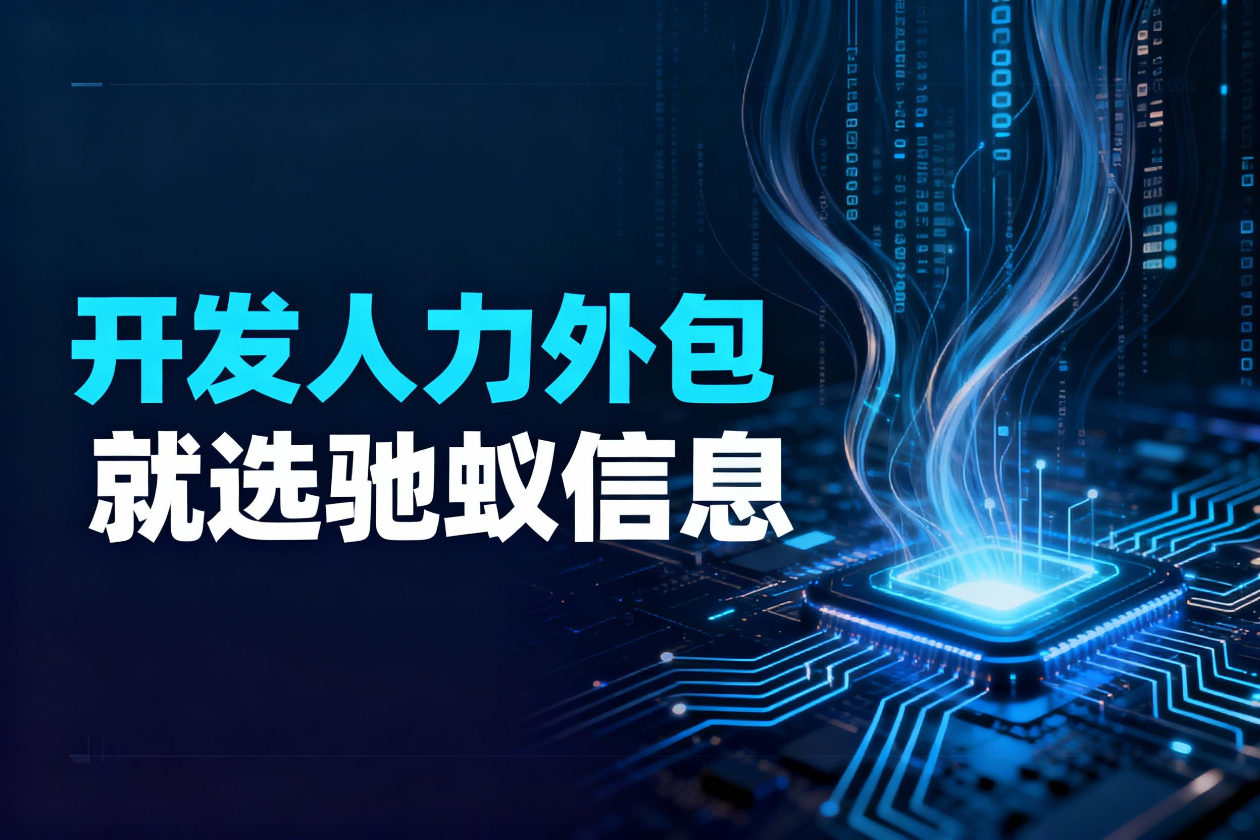 开发人力外包优势全景图：从技术栈到团队管理的全面赋能