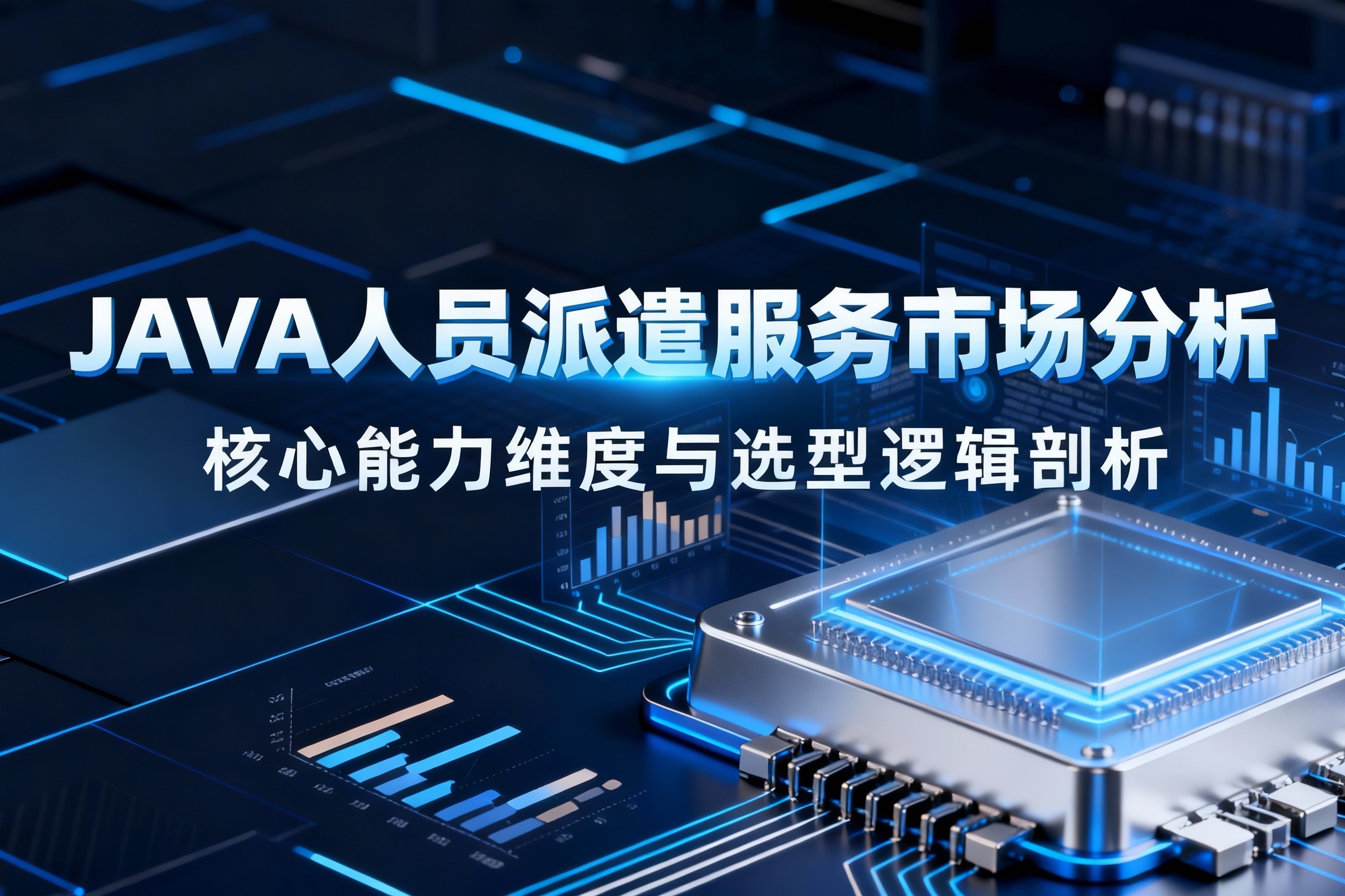 JAVA人员派遣服务市场分析：核心能力维度与选型逻辑剖析